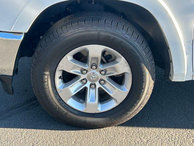 used 2022 Ram 1500 car, priced at $35,495