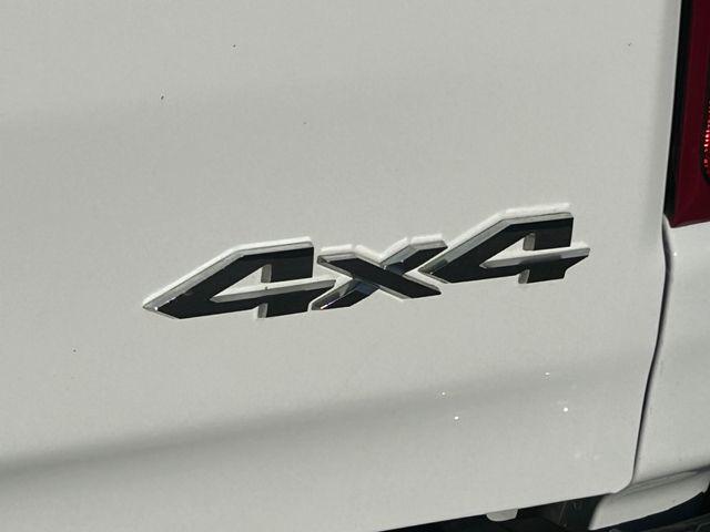 used 2022 Ram 1500 car, priced at $35,495