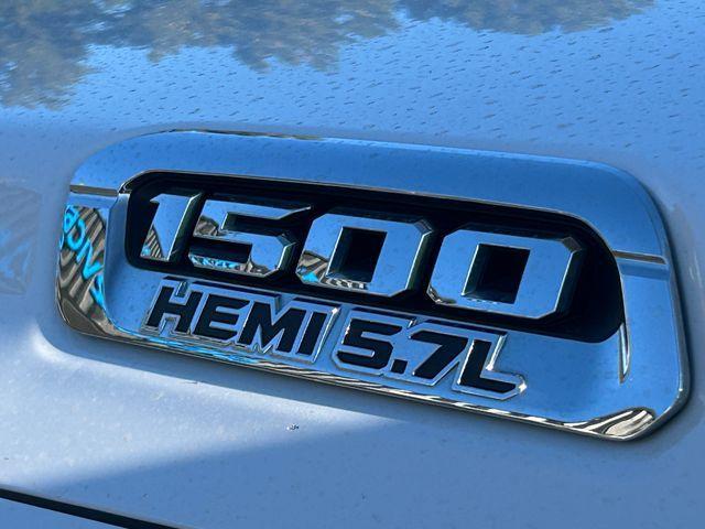 used 2022 Ram 1500 car, priced at $35,495