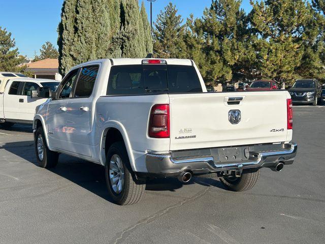 used 2022 Ram 1500 car, priced at $35,495
