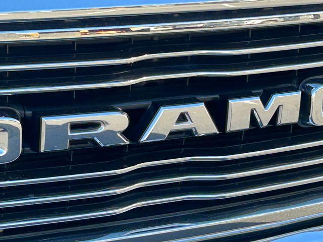 used 2022 Ram 1500 car, priced at $35,495