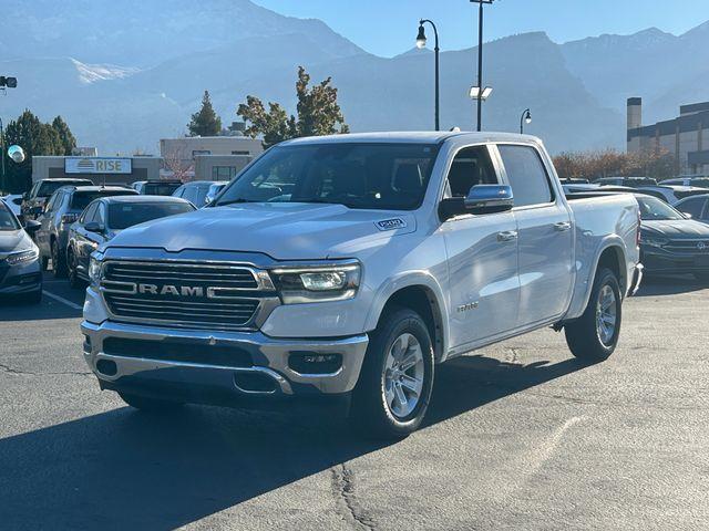 used 2022 Ram 1500 car, priced at $35,495