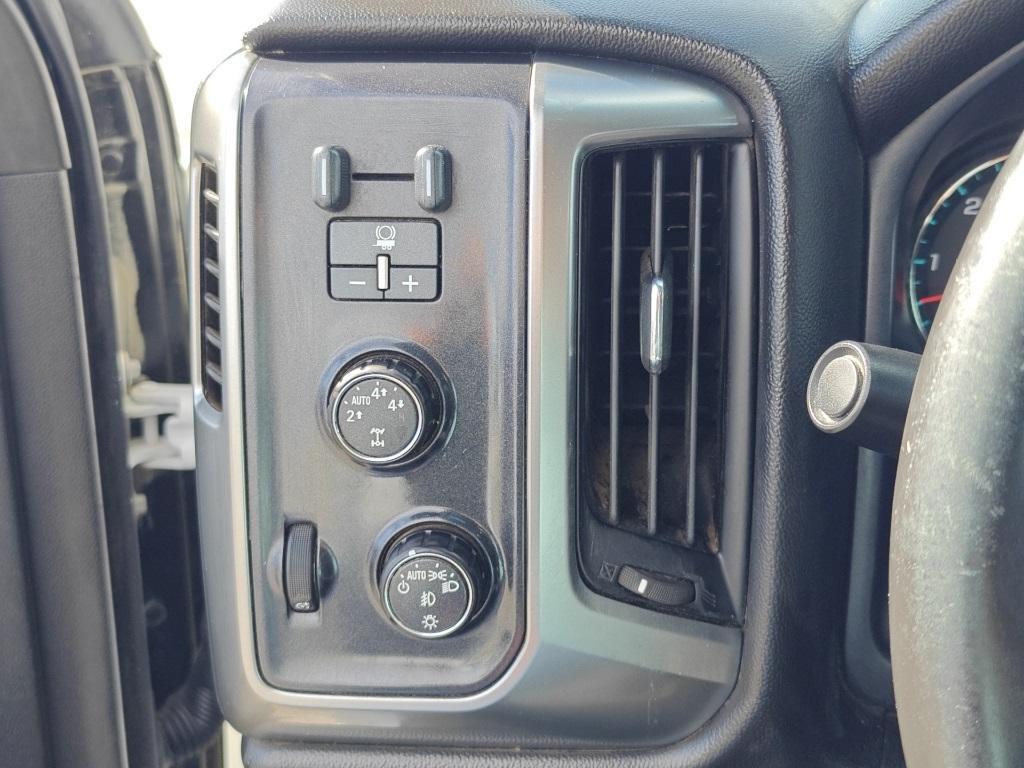 used 2015 Chevrolet Silverado 1500 car, priced at $23,980