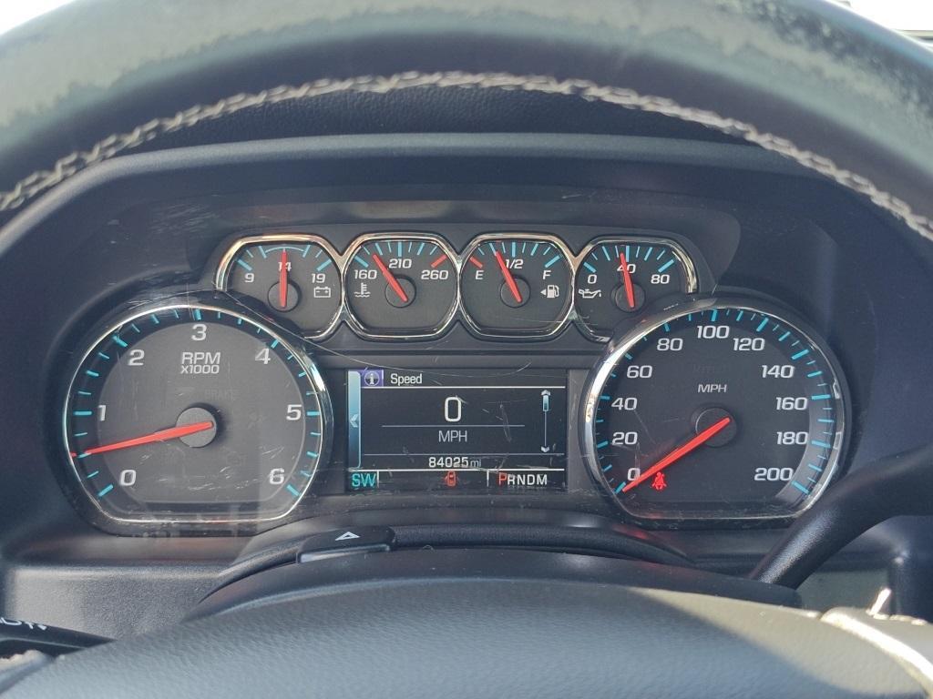 used 2015 Chevrolet Silverado 1500 car, priced at $23,980