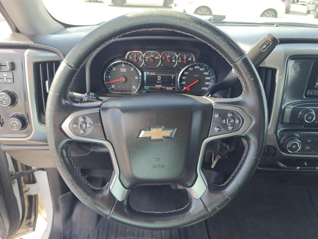 used 2015 Chevrolet Silverado 1500 car, priced at $23,980