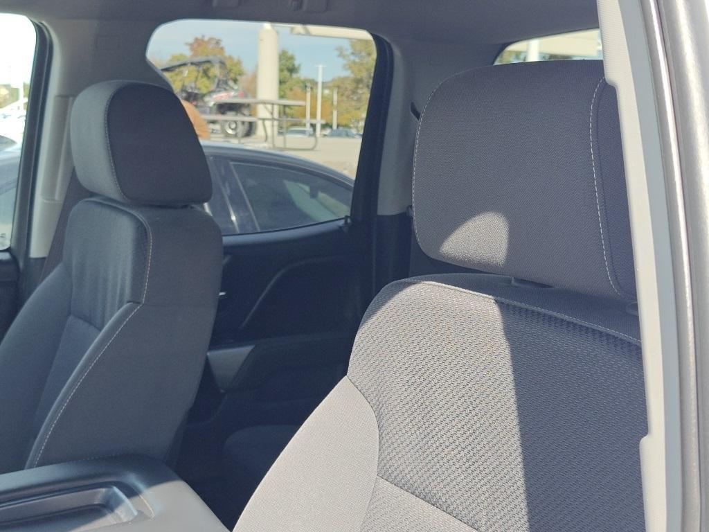 used 2015 Chevrolet Silverado 1500 car, priced at $23,980