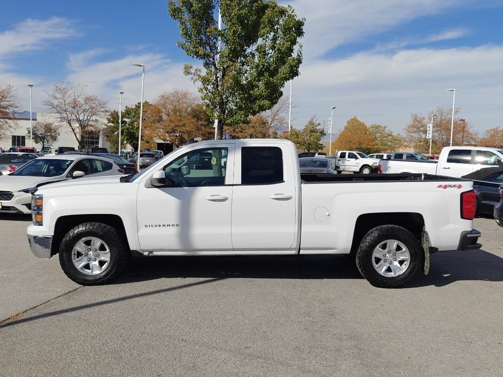 used 2015 Chevrolet Silverado 1500 car, priced at $23,980