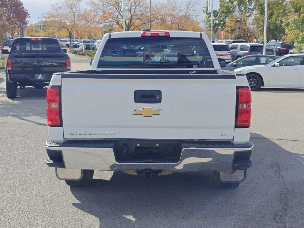 used 2015 Chevrolet Silverado 1500 car, priced at $23,980