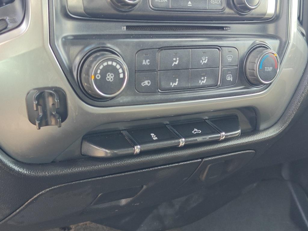 used 2015 Chevrolet Silverado 1500 car, priced at $23,980