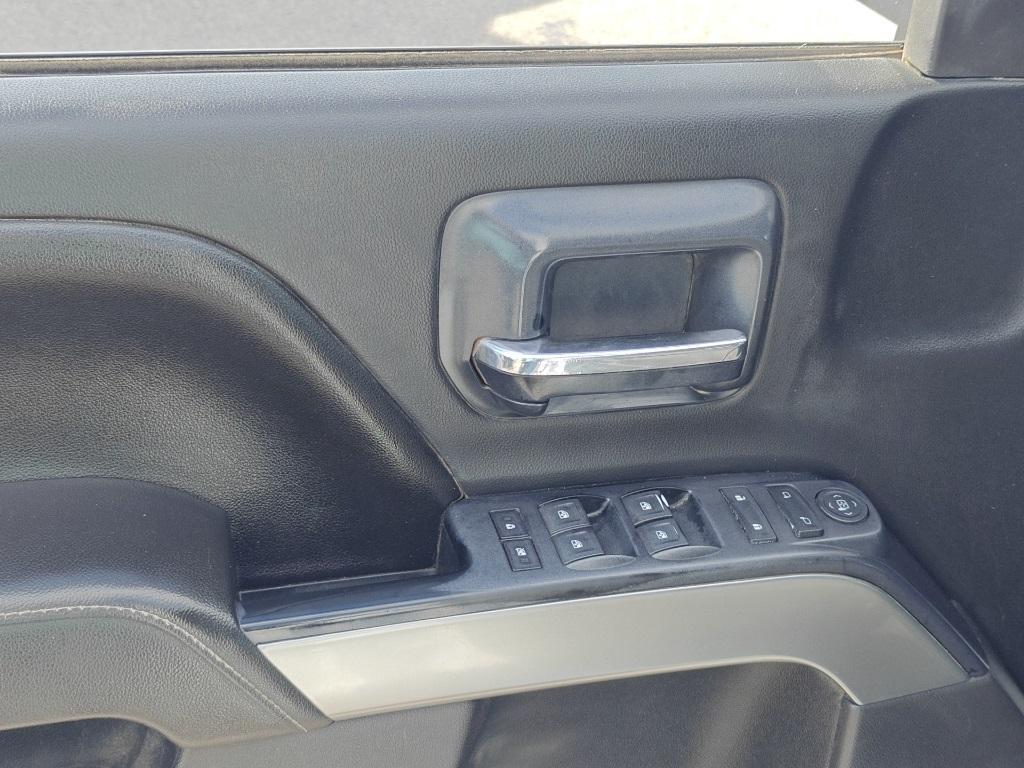 used 2015 Chevrolet Silverado 1500 car, priced at $23,980