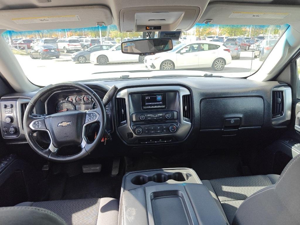 used 2015 Chevrolet Silverado 1500 car, priced at $23,980