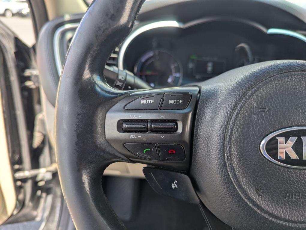 used 2014 Kia Optima Hybrid car, priced at $2,988