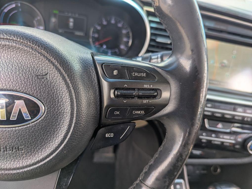 used 2014 Kia Optima Hybrid car, priced at $2,988