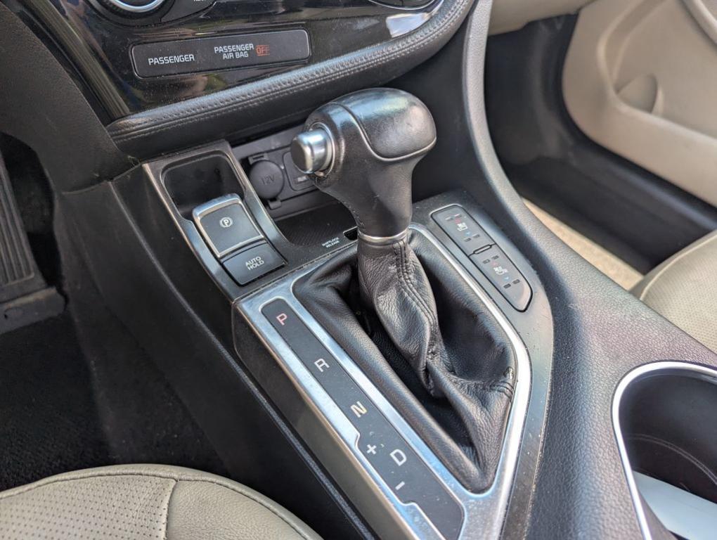 used 2014 Kia Optima Hybrid car, priced at $2,988