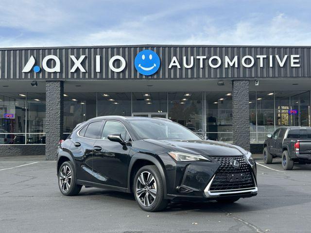 used 2019 Lexus UX 200 car, priced at $27,250