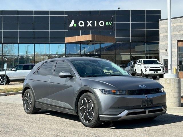 used 2022 Hyundai IONIQ 5 car, priced at $22,595