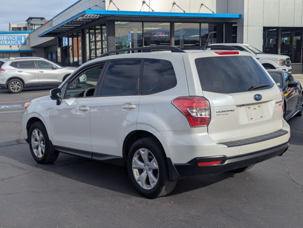 used 2014 Subaru Forester car, priced at $10,988