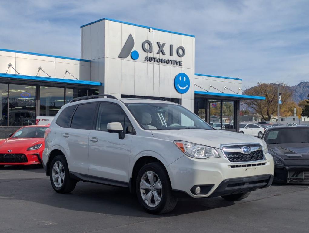 used 2014 Subaru Forester car, priced at $10,988