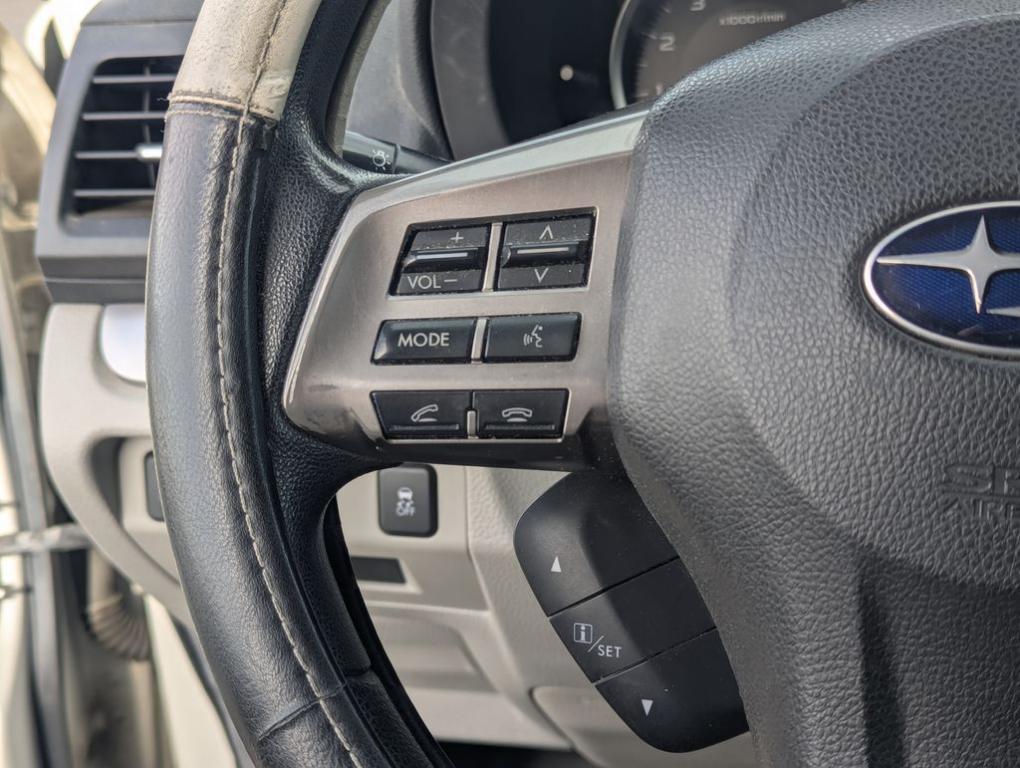 used 2014 Subaru Forester car, priced at $10,988