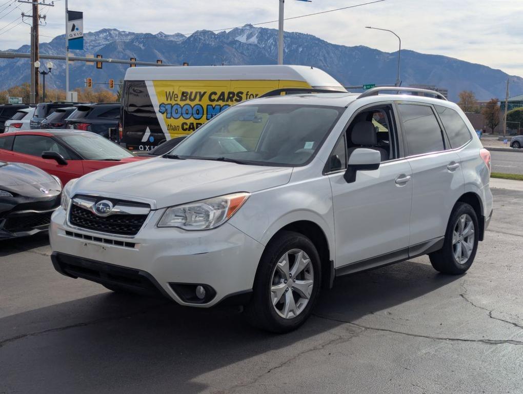 used 2014 Subaru Forester car, priced at $10,988
