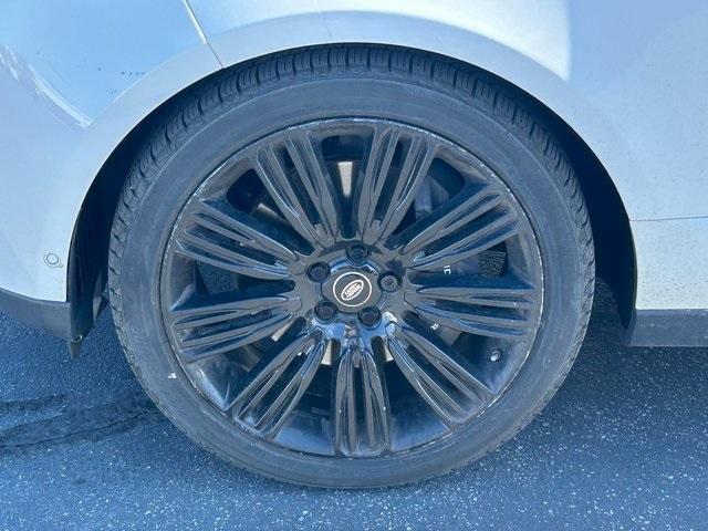 used 2018 Land Rover Range Rover car, priced at $27,947