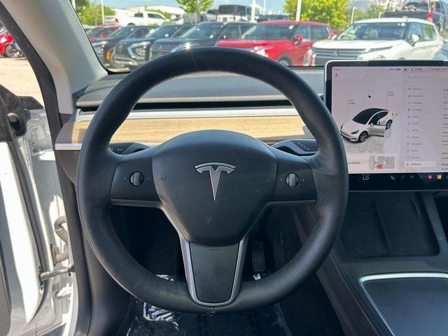 used 2022 Tesla Model Y car, priced at $31,750