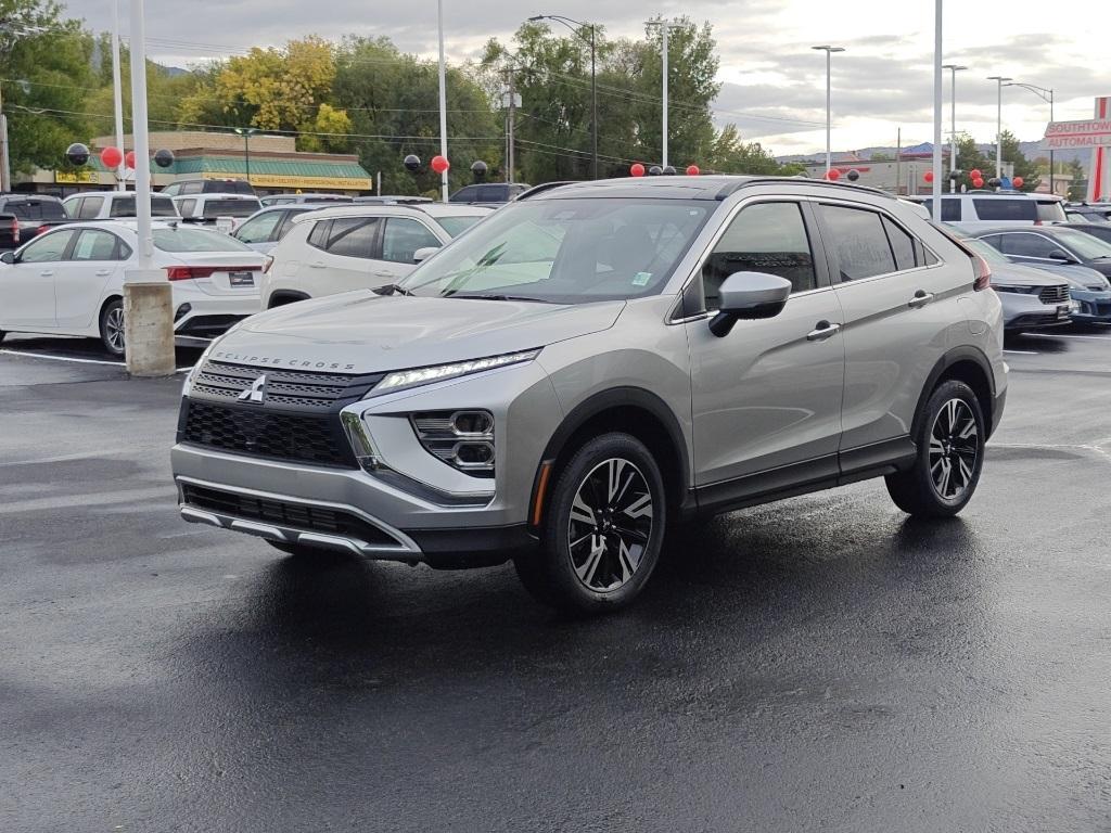 new 2026 Mitsubishi Eclipse Cross car, priced at $33,780