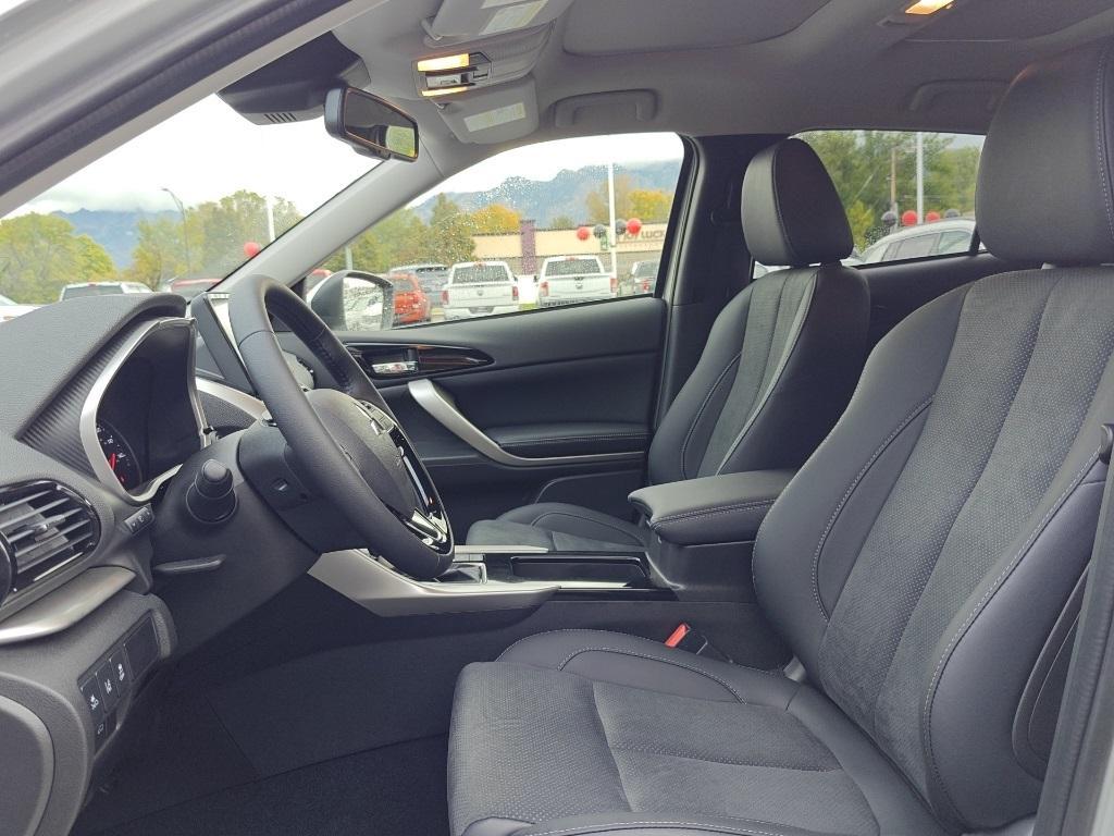 new 2026 Mitsubishi Eclipse Cross car, priced at $33,780