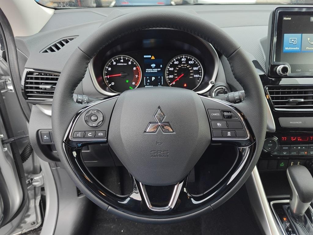 new 2026 Mitsubishi Eclipse Cross car, priced at $33,780