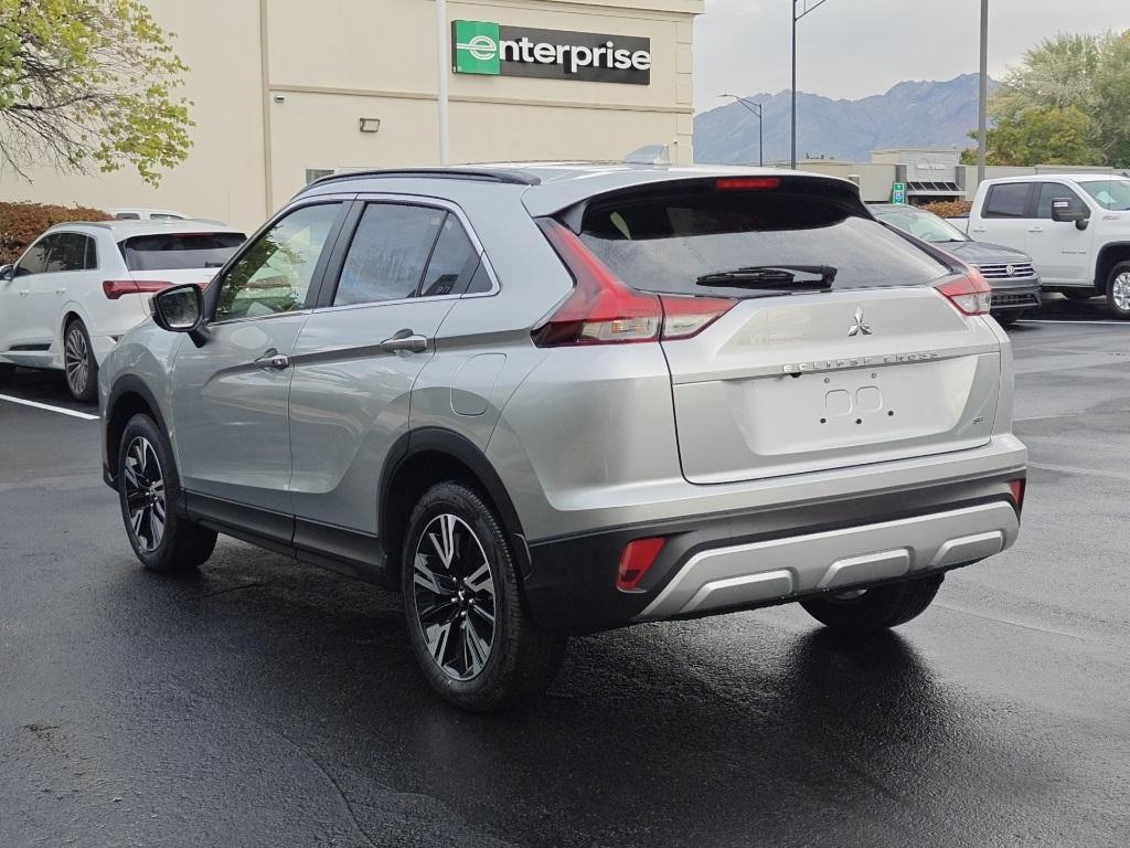 new 2026 Mitsubishi Eclipse Cross car, priced at $33,780