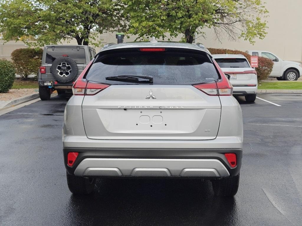 new 2026 Mitsubishi Eclipse Cross car, priced at $33,780