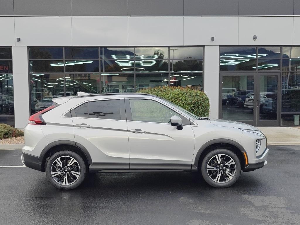 new 2026 Mitsubishi Eclipse Cross car, priced at $33,780