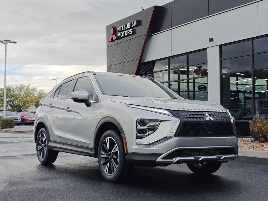 new 2026 Mitsubishi Eclipse Cross car, priced at $33,780