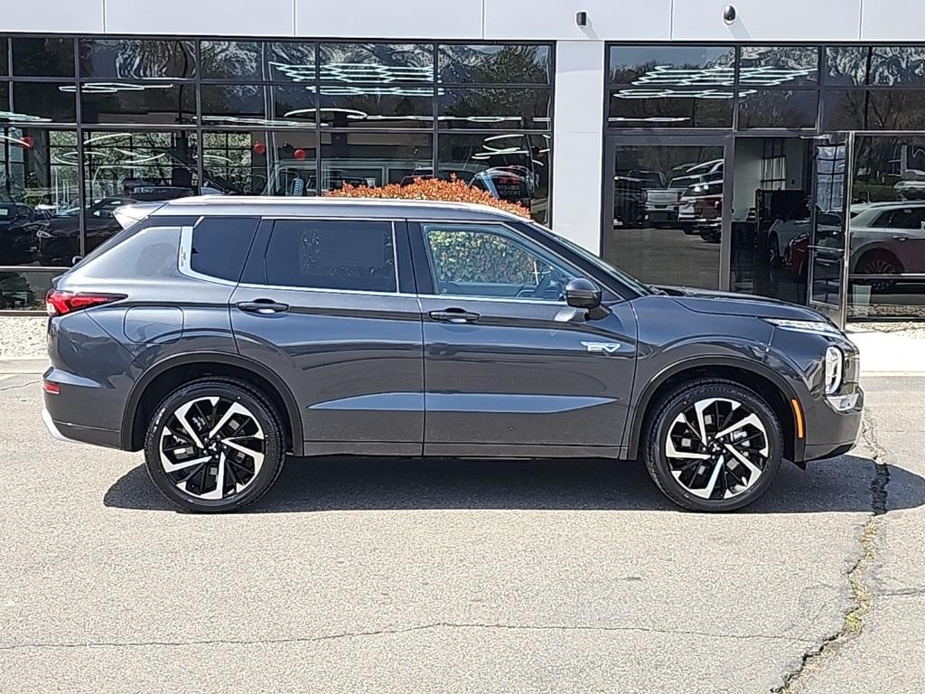 new 2025 Mitsubishi Outlander PHEV car, priced at $46,988