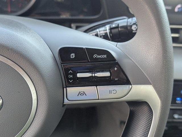 used 2023 Hyundai Elantra car, priced at $18,488