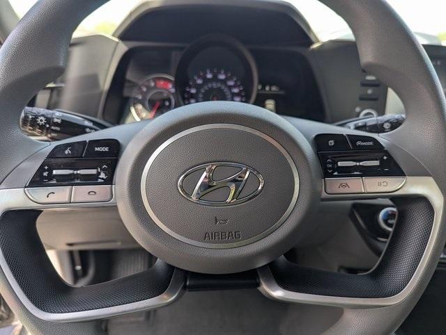 used 2023 Hyundai Elantra car, priced at $18,488