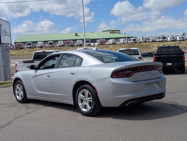 used 2023 Dodge Charger car, priced at $22,988