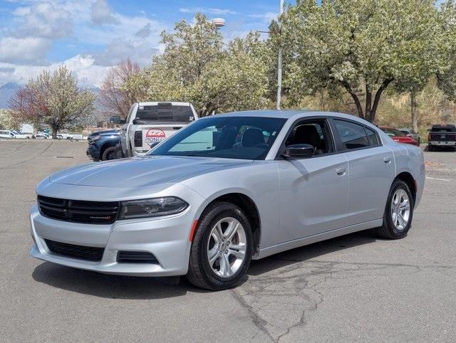used 2023 Dodge Charger car, priced at $22,988