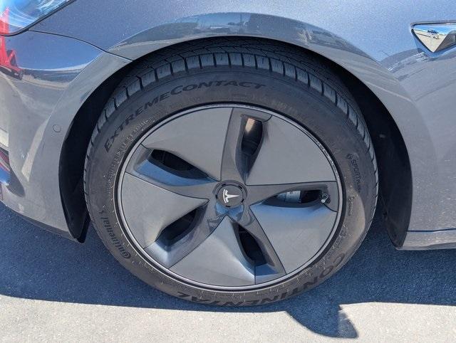 used 2020 Tesla Model 3 car, priced at $17,788