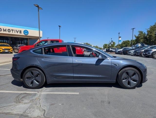 used 2020 Tesla Model 3 car, priced at $17,788