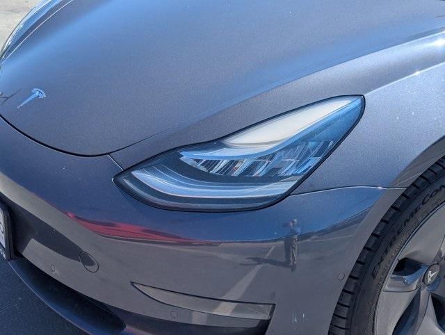 used 2020 Tesla Model 3 car, priced at $17,788