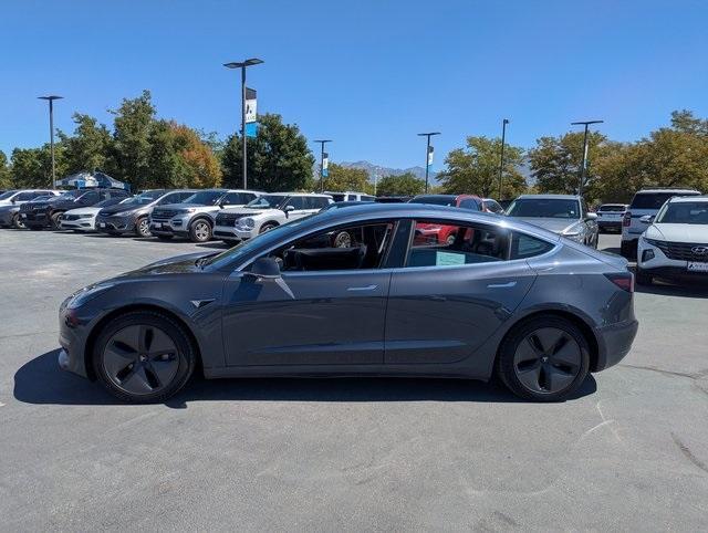 used 2020 Tesla Model 3 car, priced at $17,788