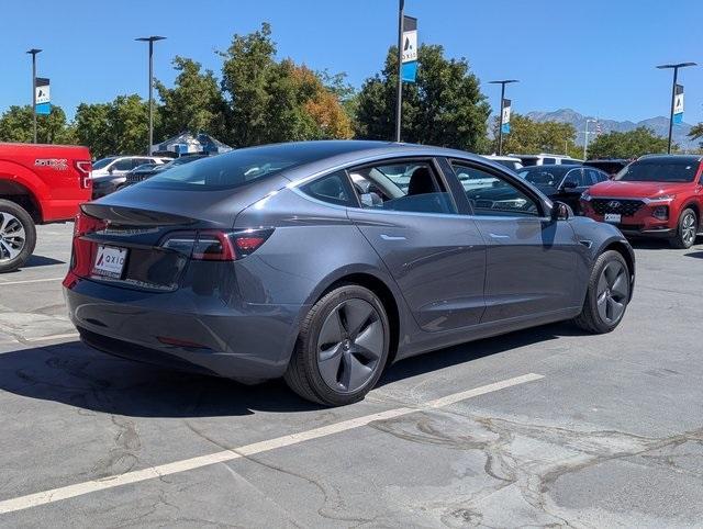 used 2020 Tesla Model 3 car, priced at $17,788