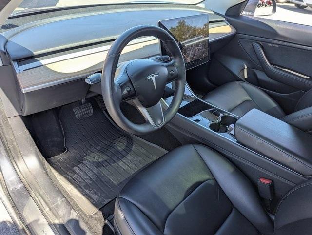 used 2020 Tesla Model 3 car, priced at $17,788
