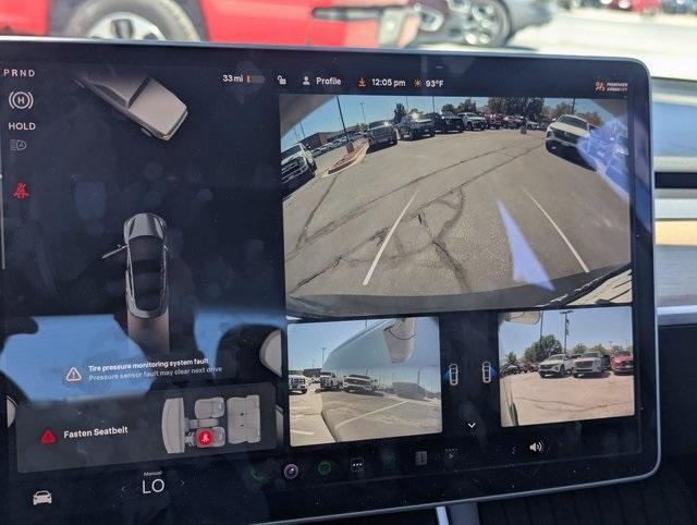 used 2020 Tesla Model 3 car, priced at $17,788