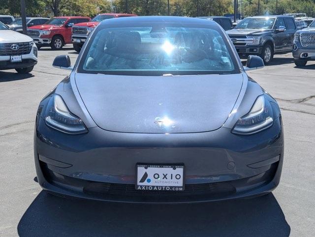 used 2020 Tesla Model 3 car, priced at $17,788
