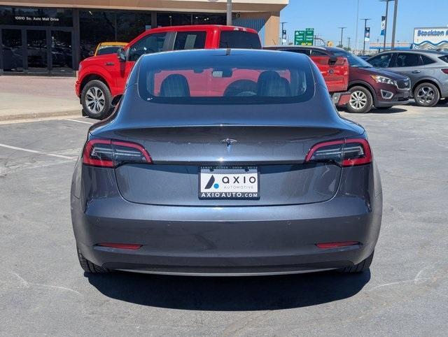 used 2020 Tesla Model 3 car, priced at $17,788