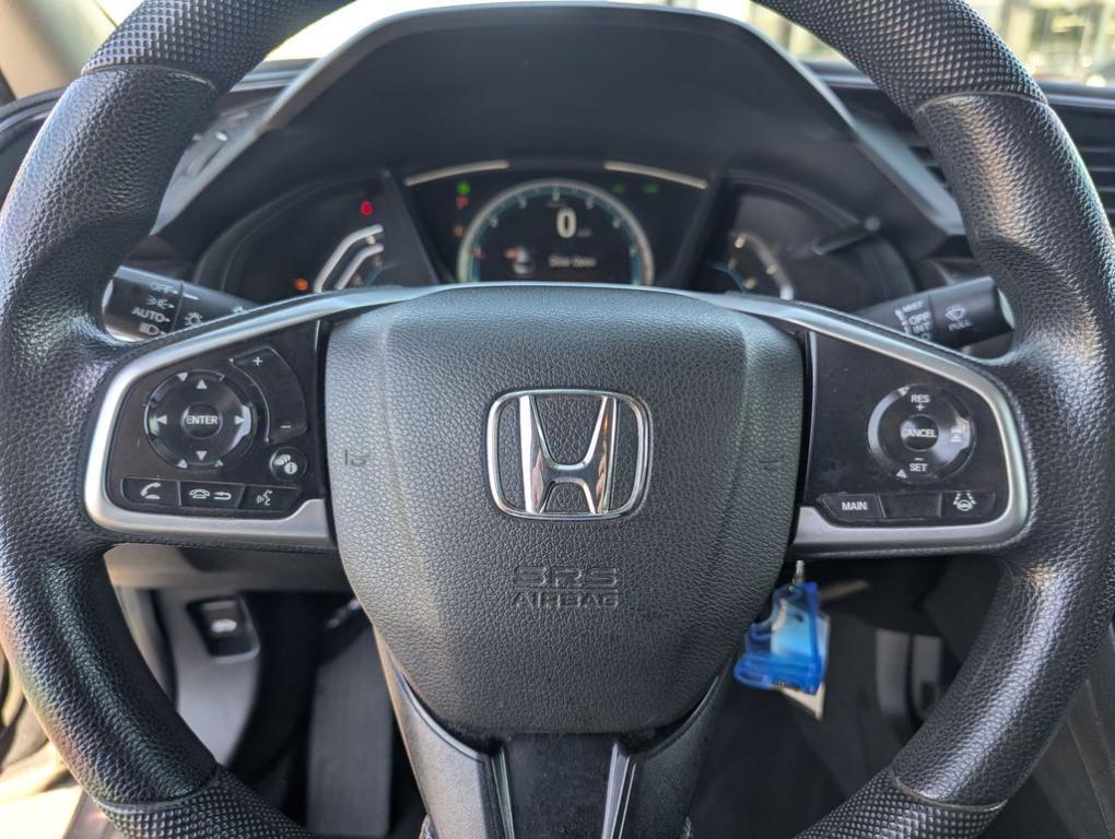 used 2020 Honda Civic car, priced at $17,688
