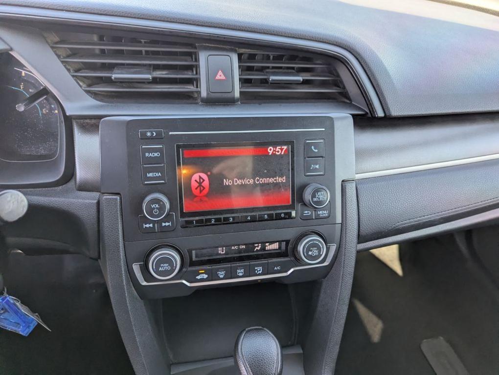 used 2020 Honda Civic car, priced at $17,688
