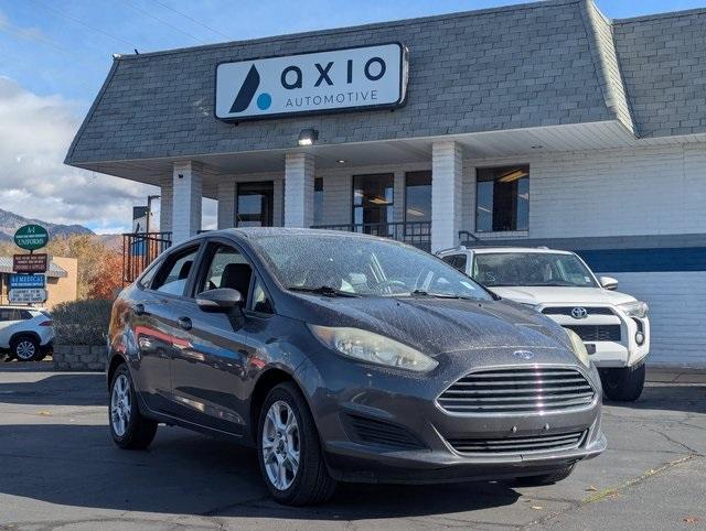 used 2015 Ford Fiesta car, priced at $6,288